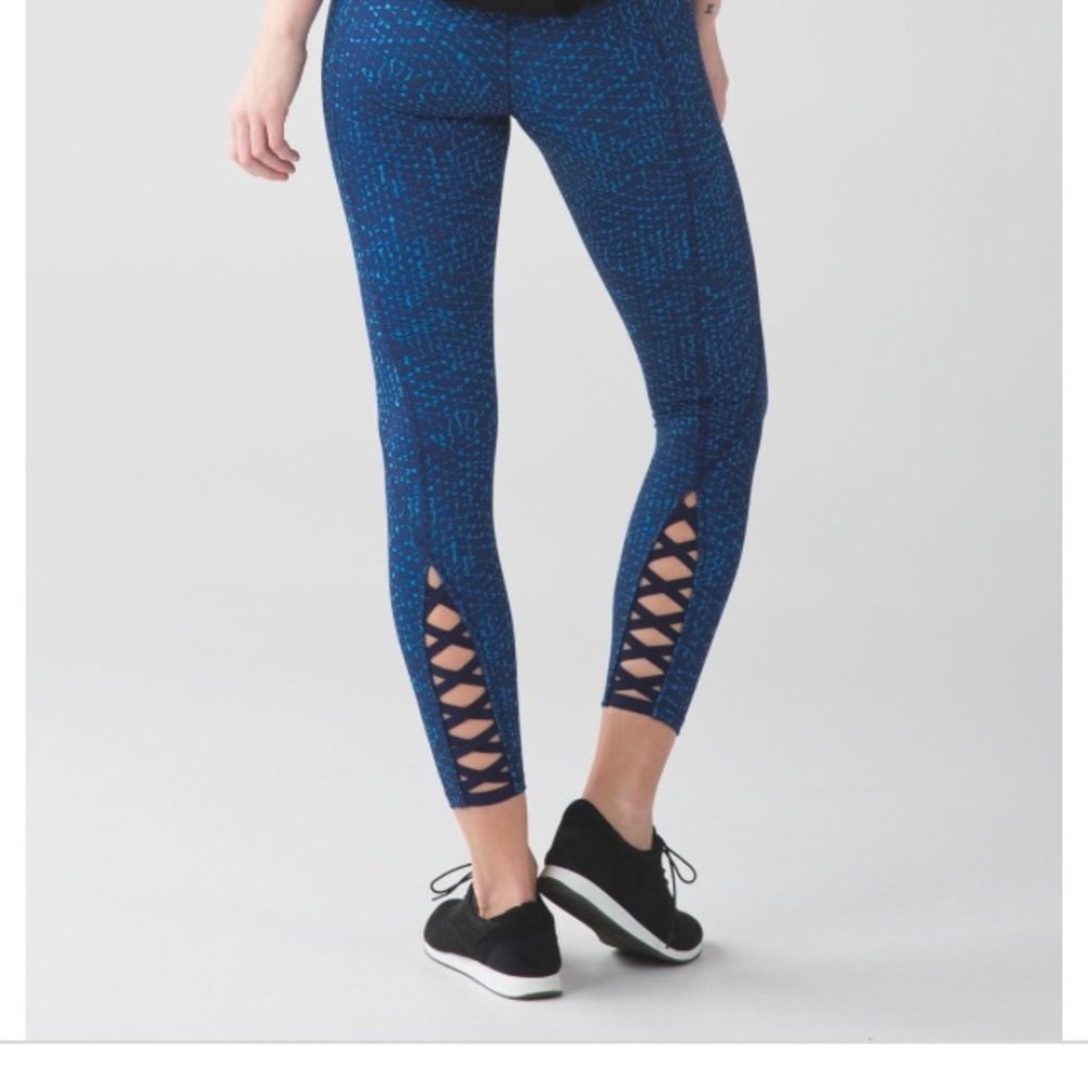 Lululemon Pure practice pant