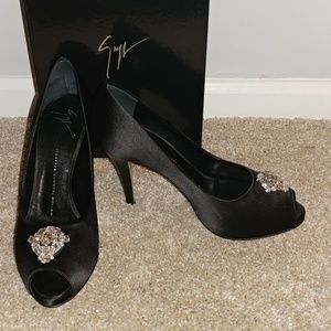 Giuseppe Zanotti Evening Shoes