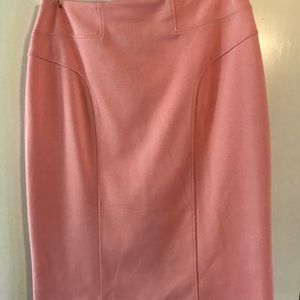 NYC pink skirt that stretches
