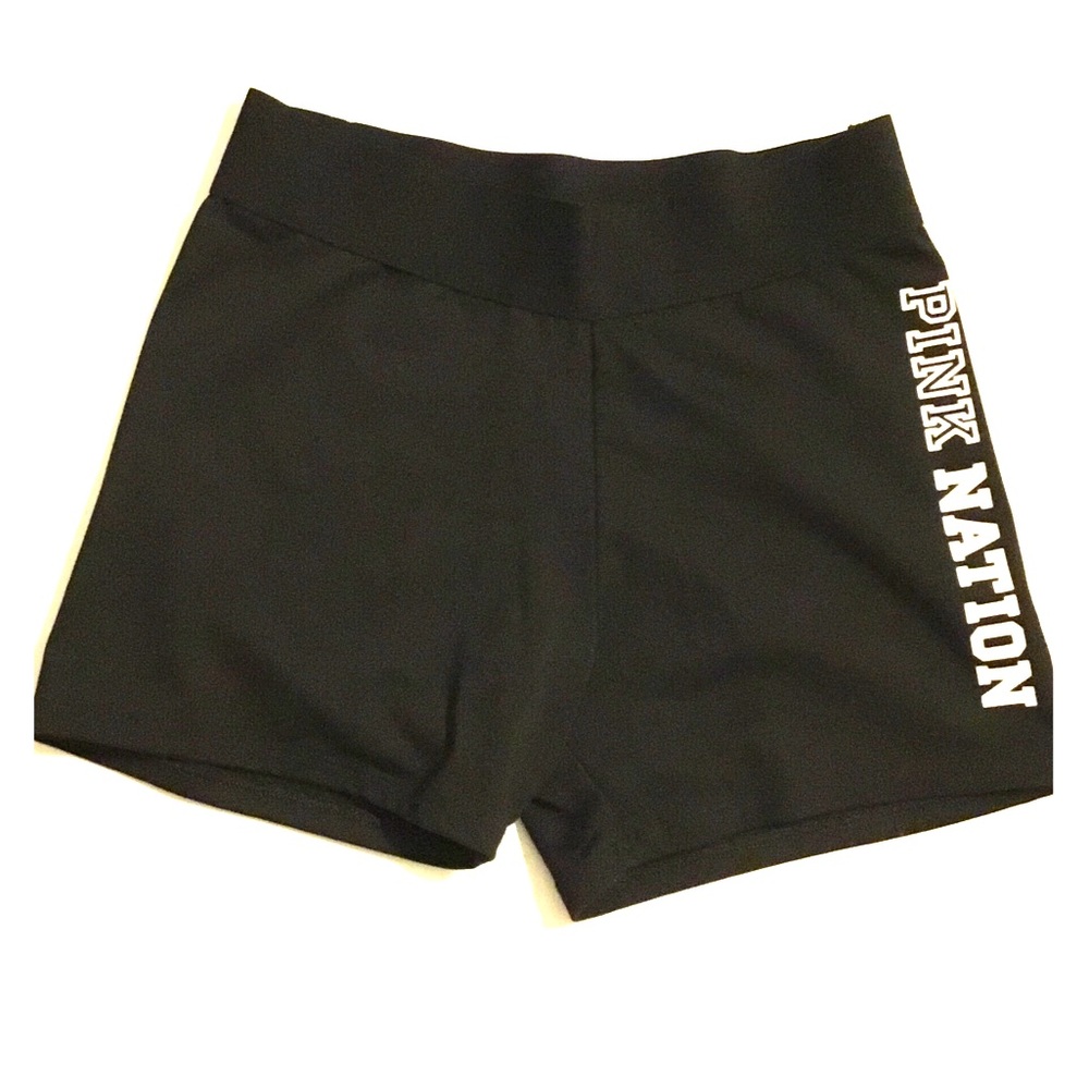 VS PINK yoga shorts