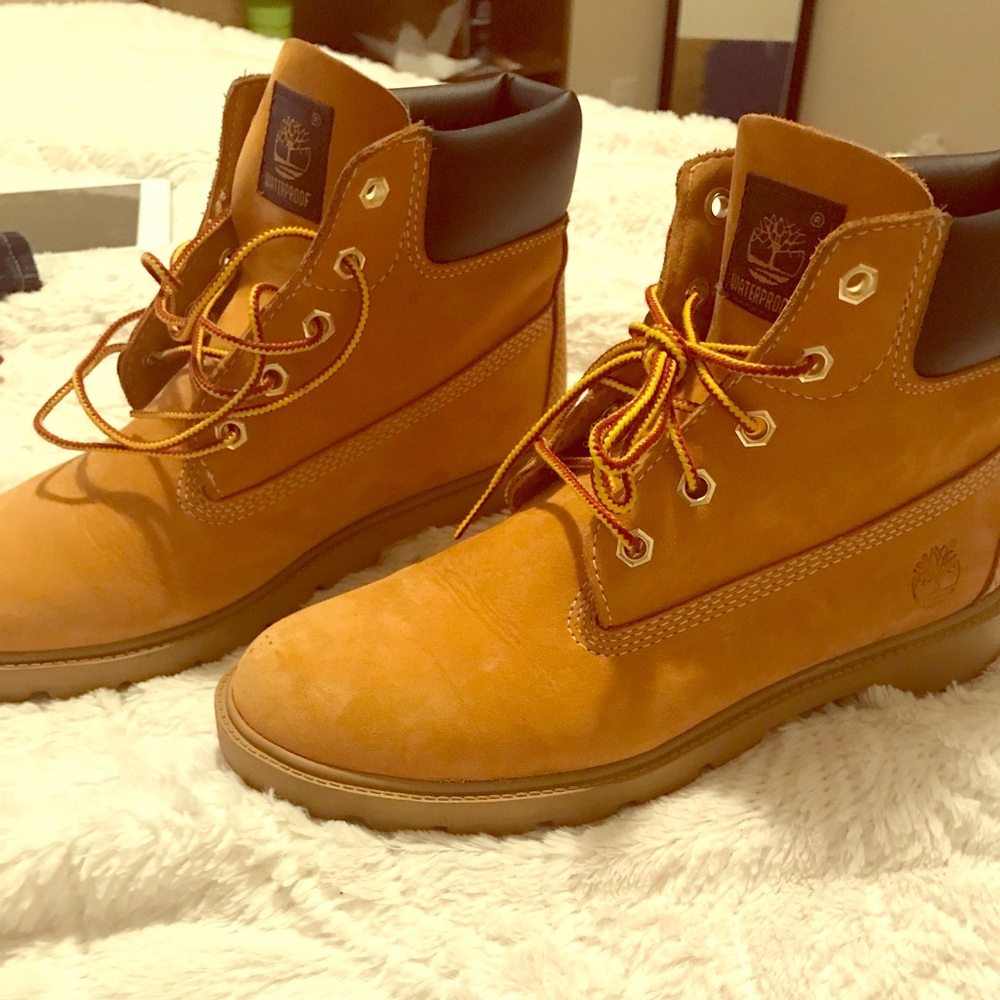 Timberland Boots