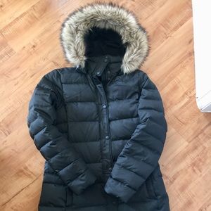 Land’s End Down long coat