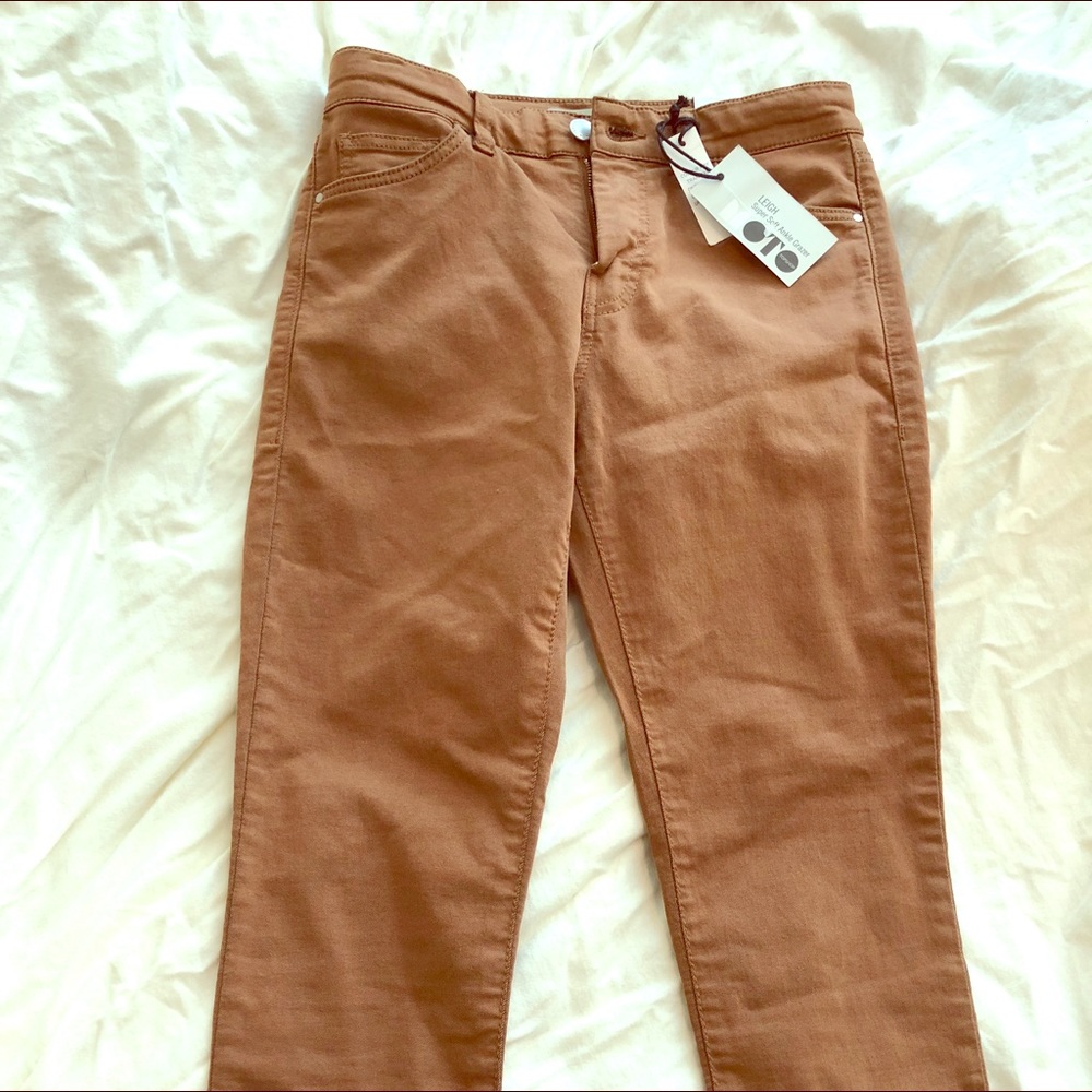Topshop Moto Leigh 26W 30L