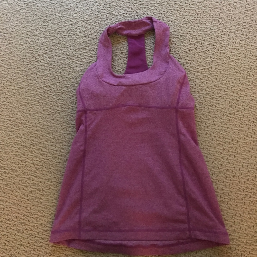 Lululemon tank top