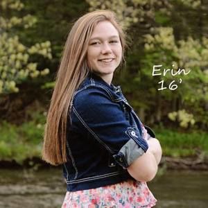 Meet your Posher, Erin