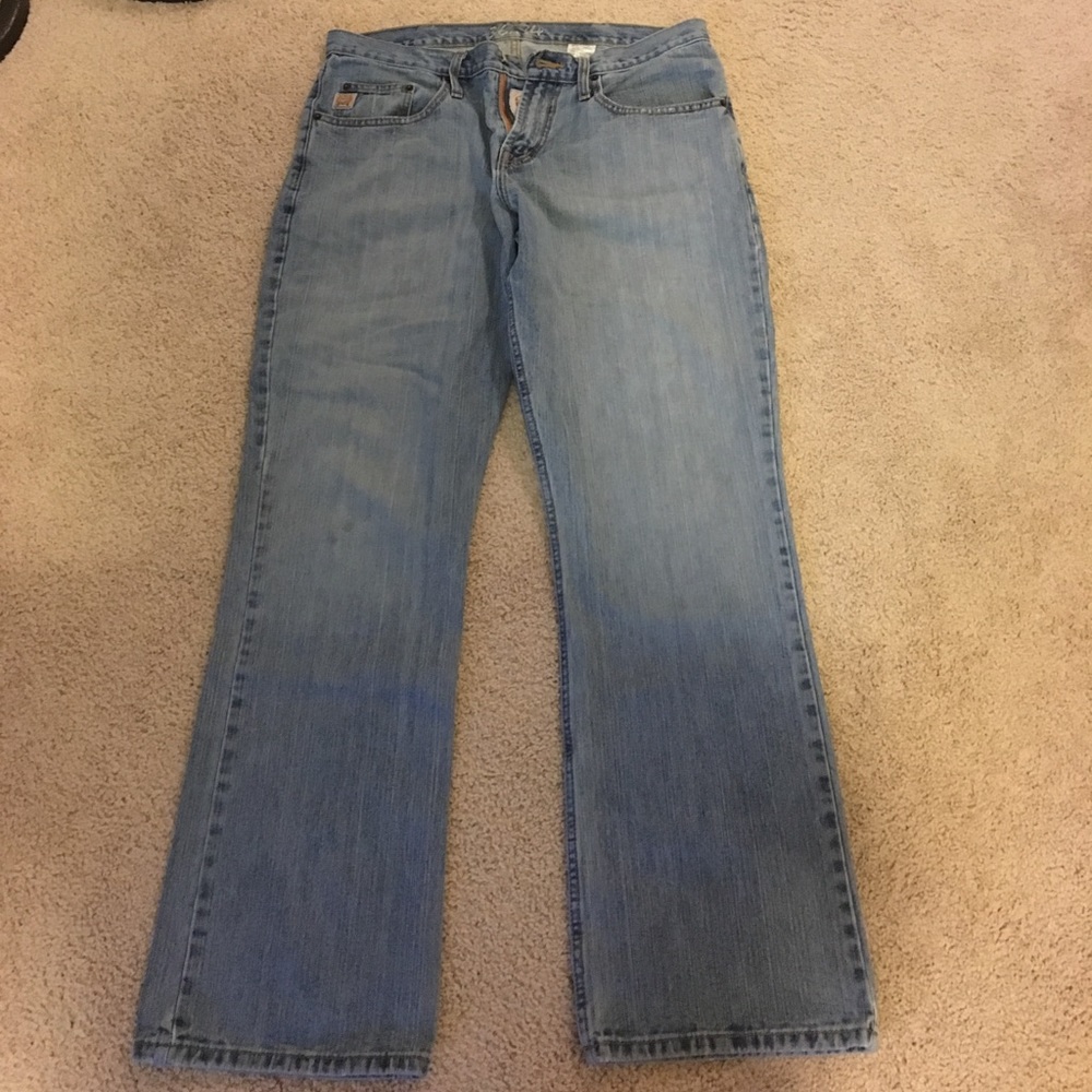 Men’s cinch jeans