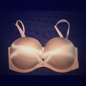 Very Sexy Strapless push up bra
