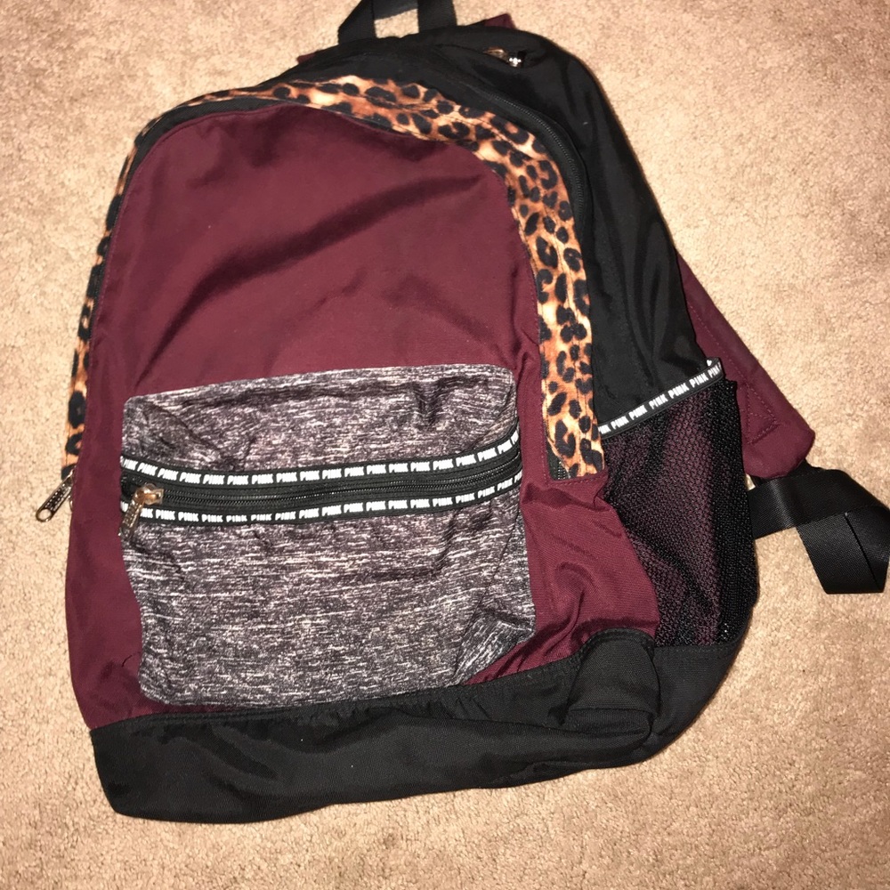 Victoria secret backpack