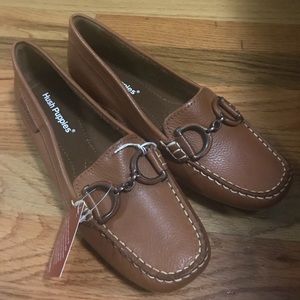 BRAND NEW | HUSH PUPPIES FLATS | SIZE US 8
