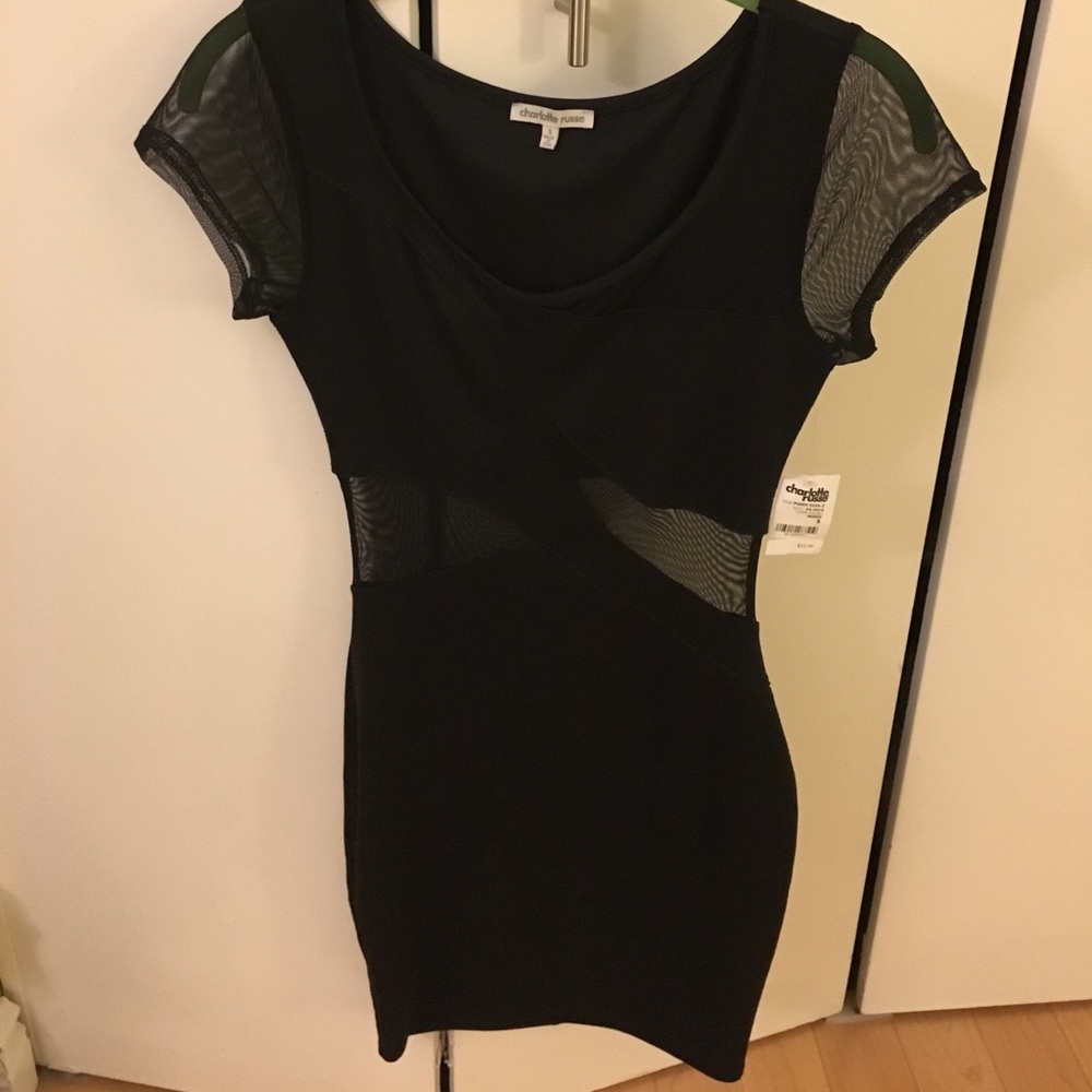 Very sexy little black dress- new with tags