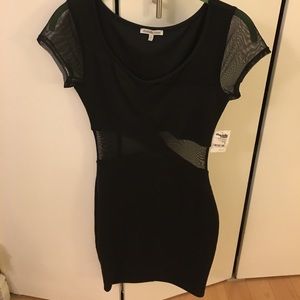 Very sexy little black dress- new with tags