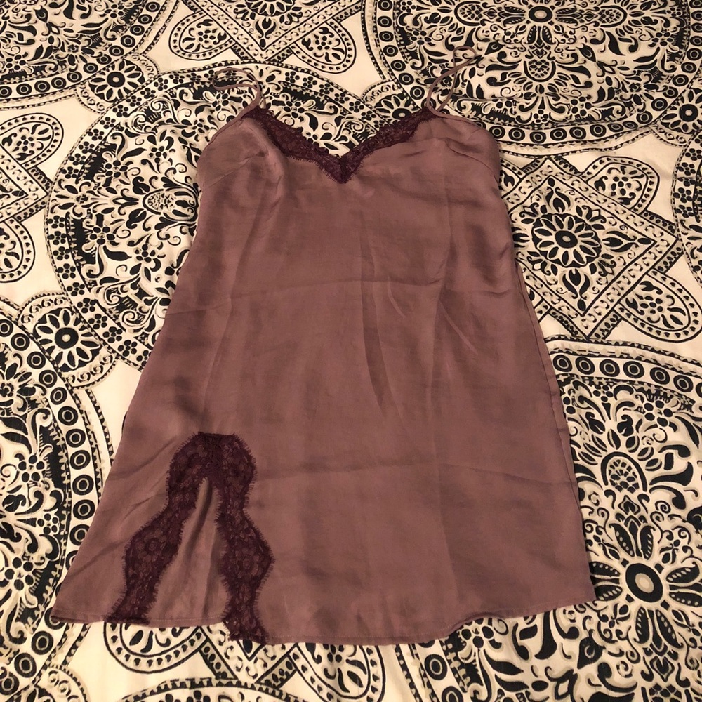 Urban Outfitters Slip for Treat-yo-self night 👑