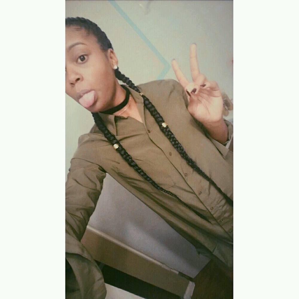 Meet your Posher, Kaitlyn