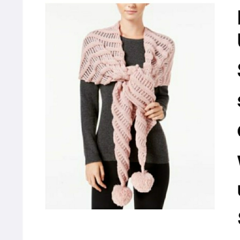 Betsey Johnson Scarf