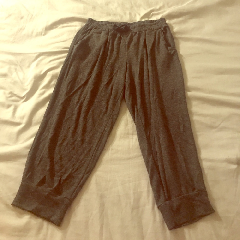 Cotton Joggers
