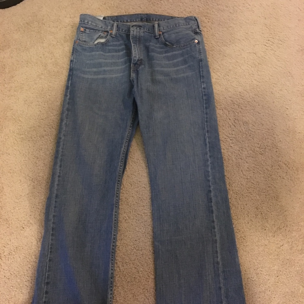 Men’s Levi’s jeans