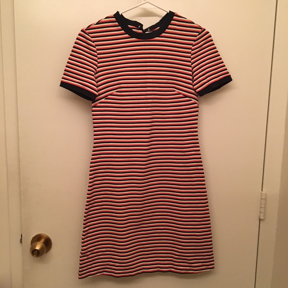 Other stories stripped dress