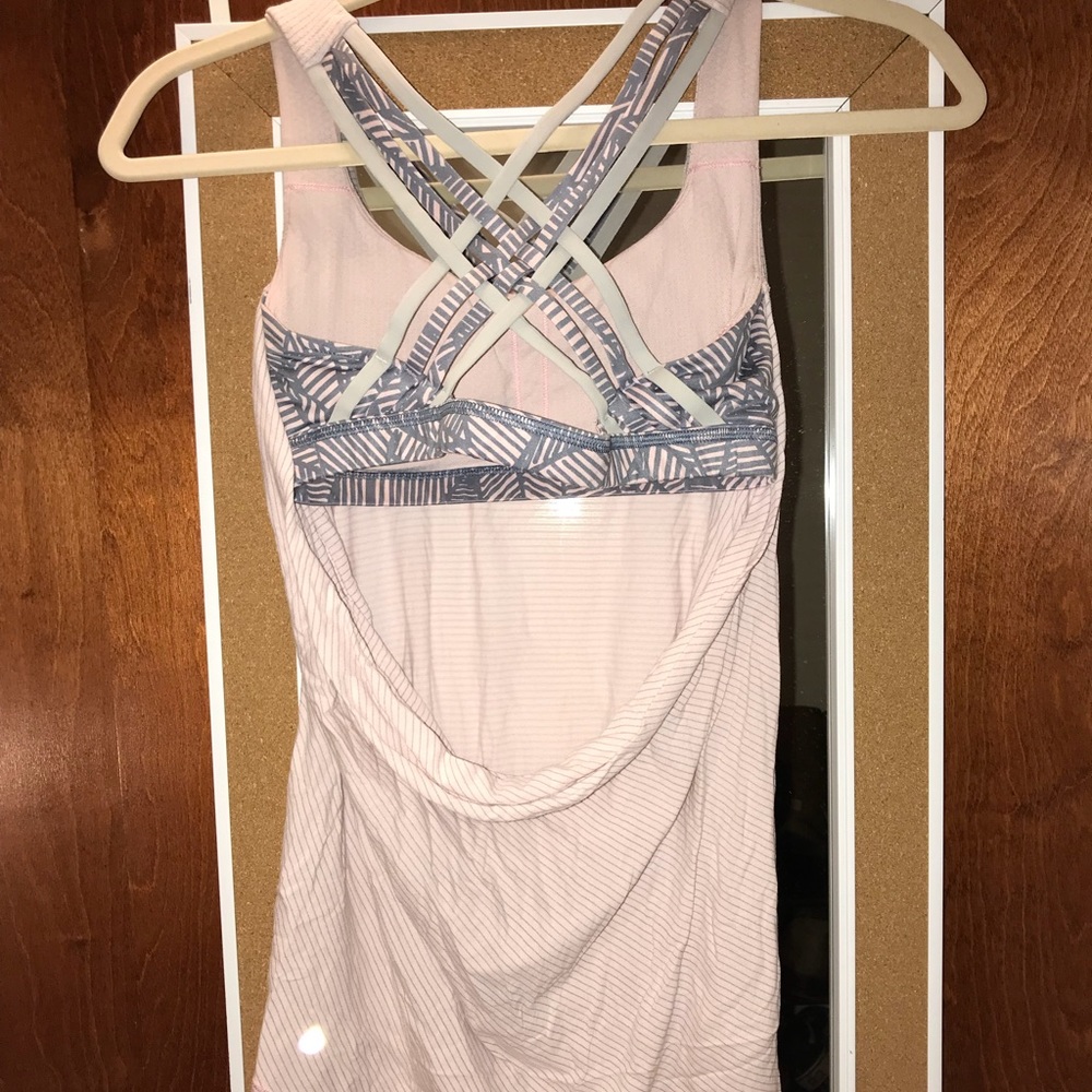 Lululemon Athletic Shirt