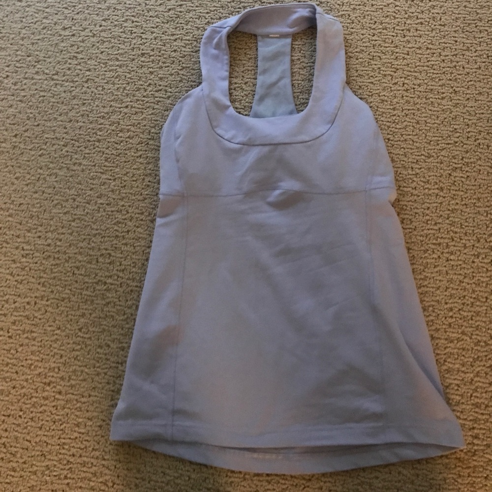Lululemon tank top