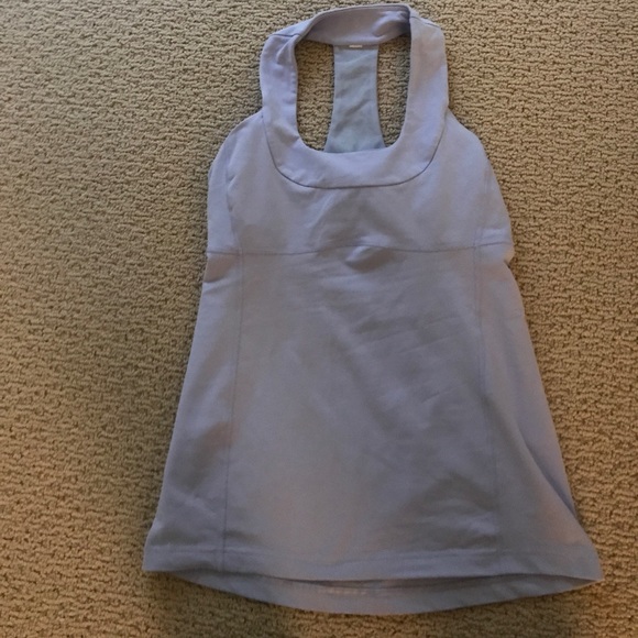 Lululemon tank top - Picture 1 of 2