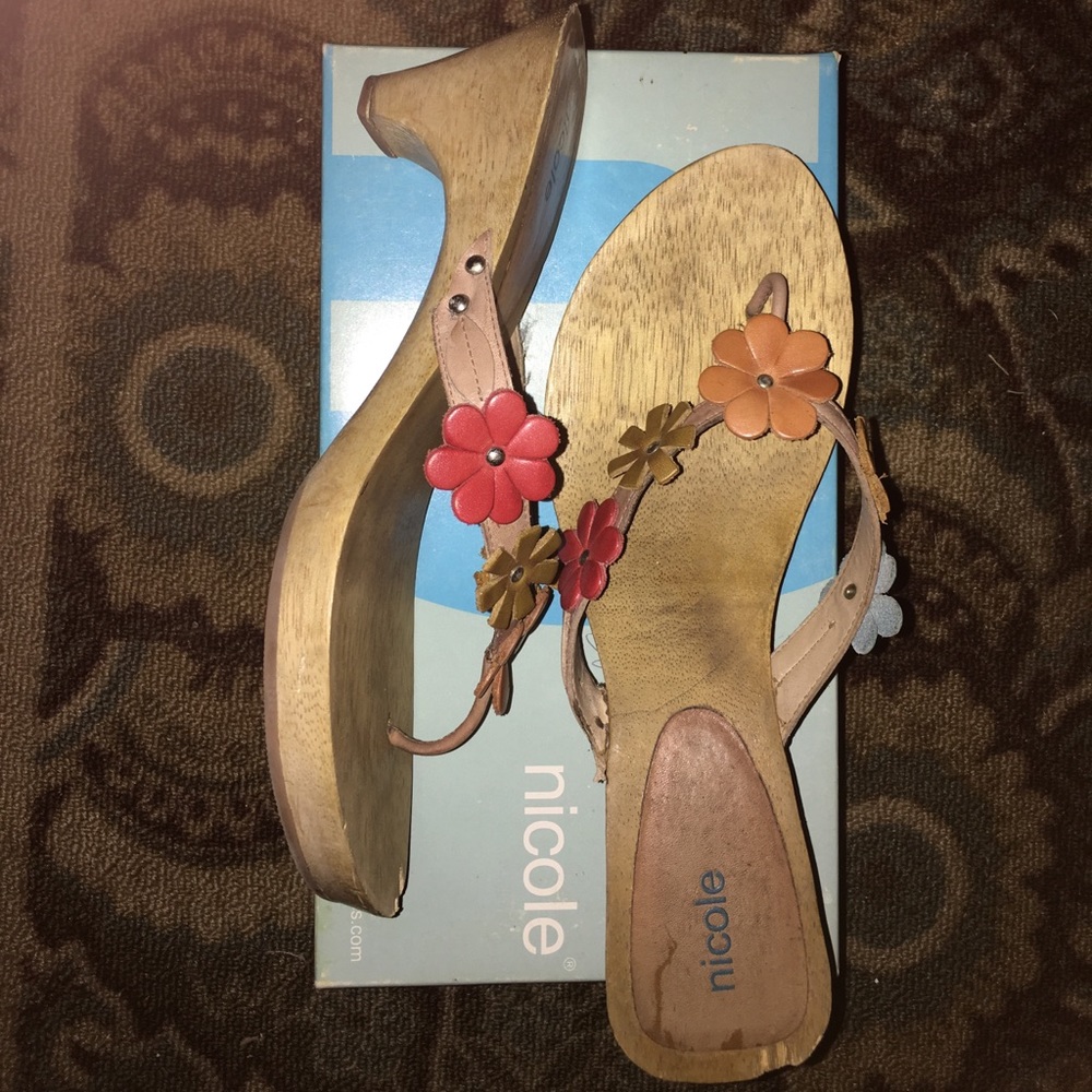 Nicole Sandals