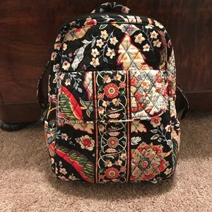 Vera Bradley backpack, small