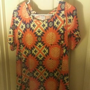LuLaRoe Carly XL