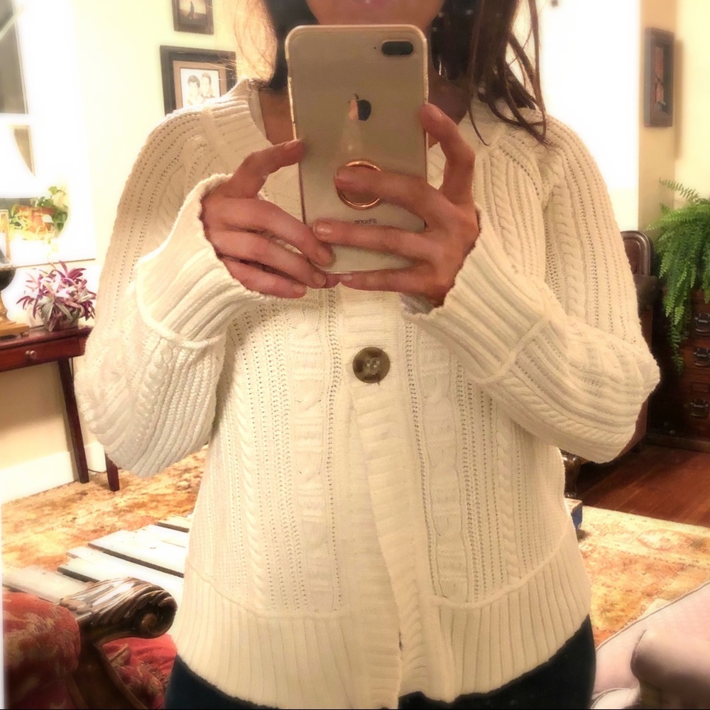 ❄️❄️Eddie Bauer sweater ❄️❄️