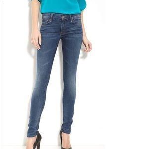 MOTHER "the looker skinny jeans"