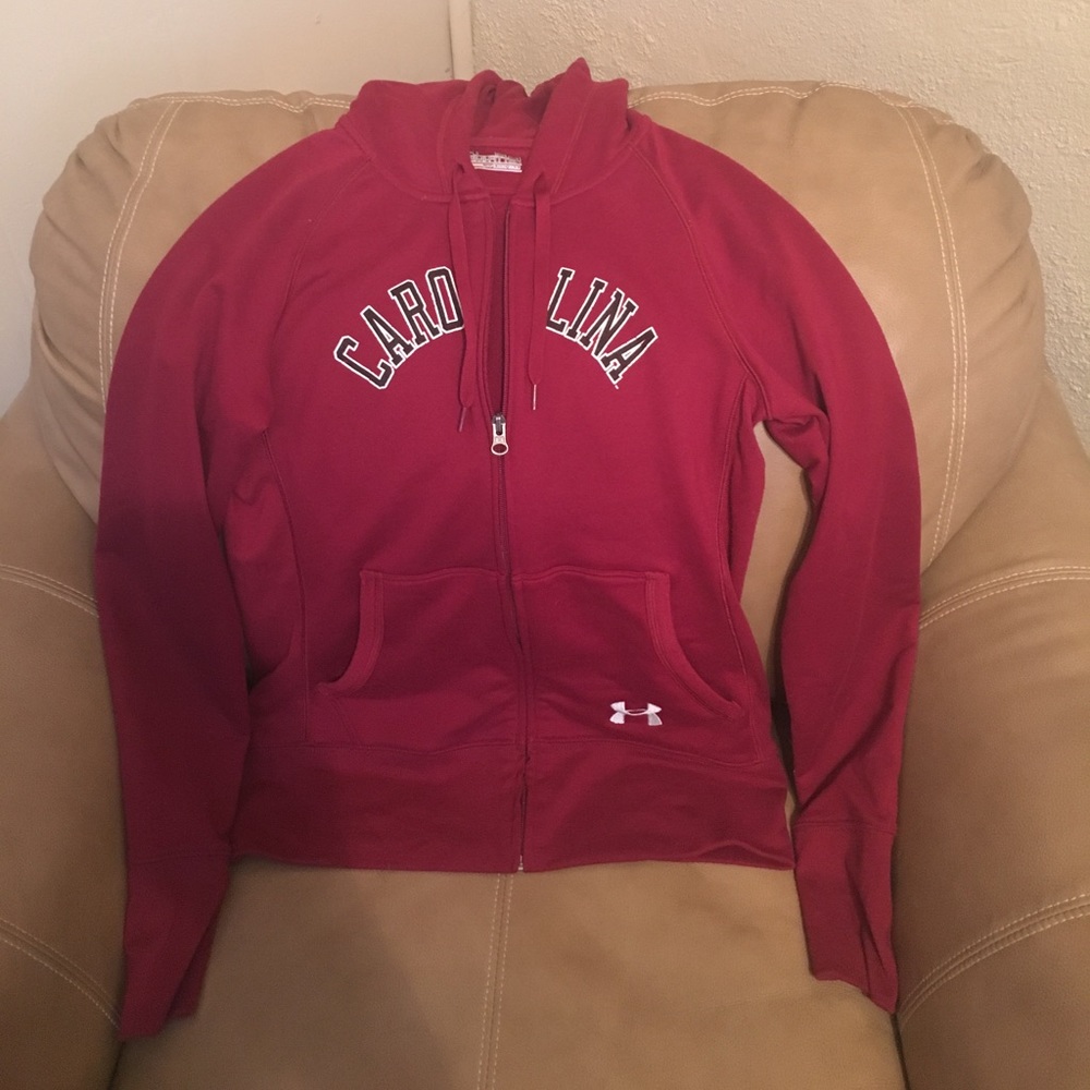 South Carolina Gamecocks Zip-Up