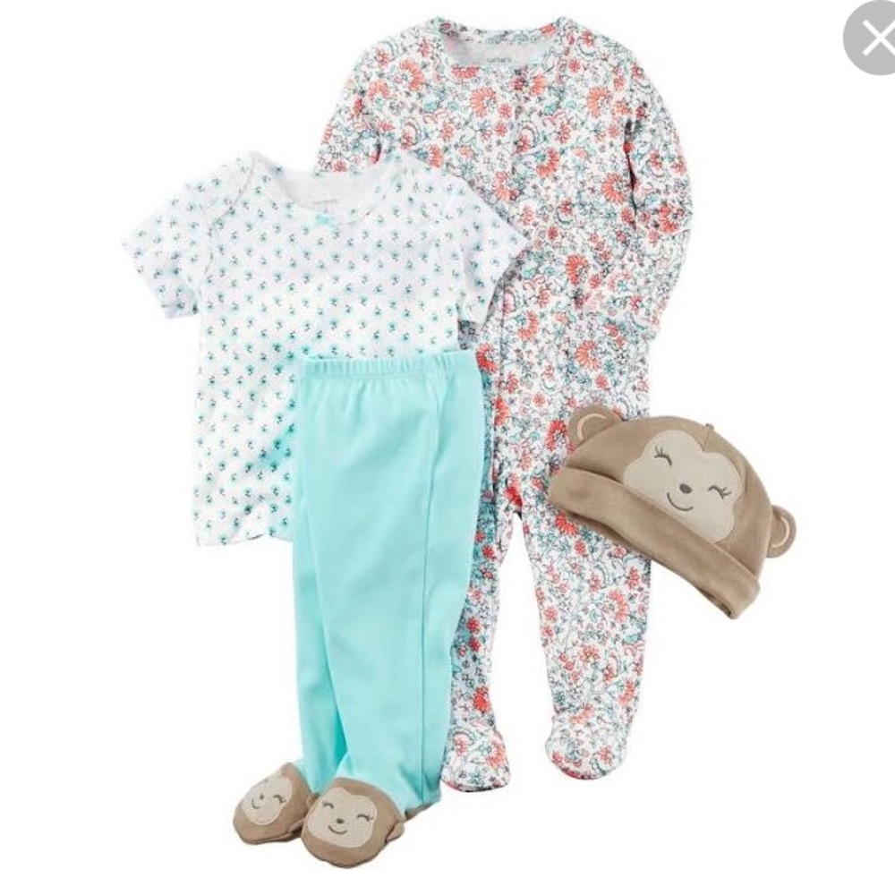 Carters outfit