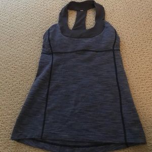 Lululemon tank top