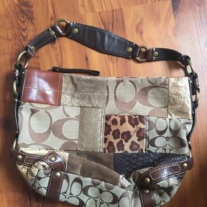 Authentic coach bag