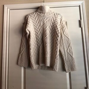 Beautiful handmade sweater from Ireland