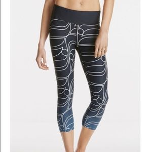 Blue Fabletics Capris