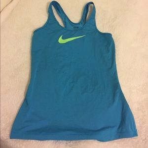 Nike pro tank top