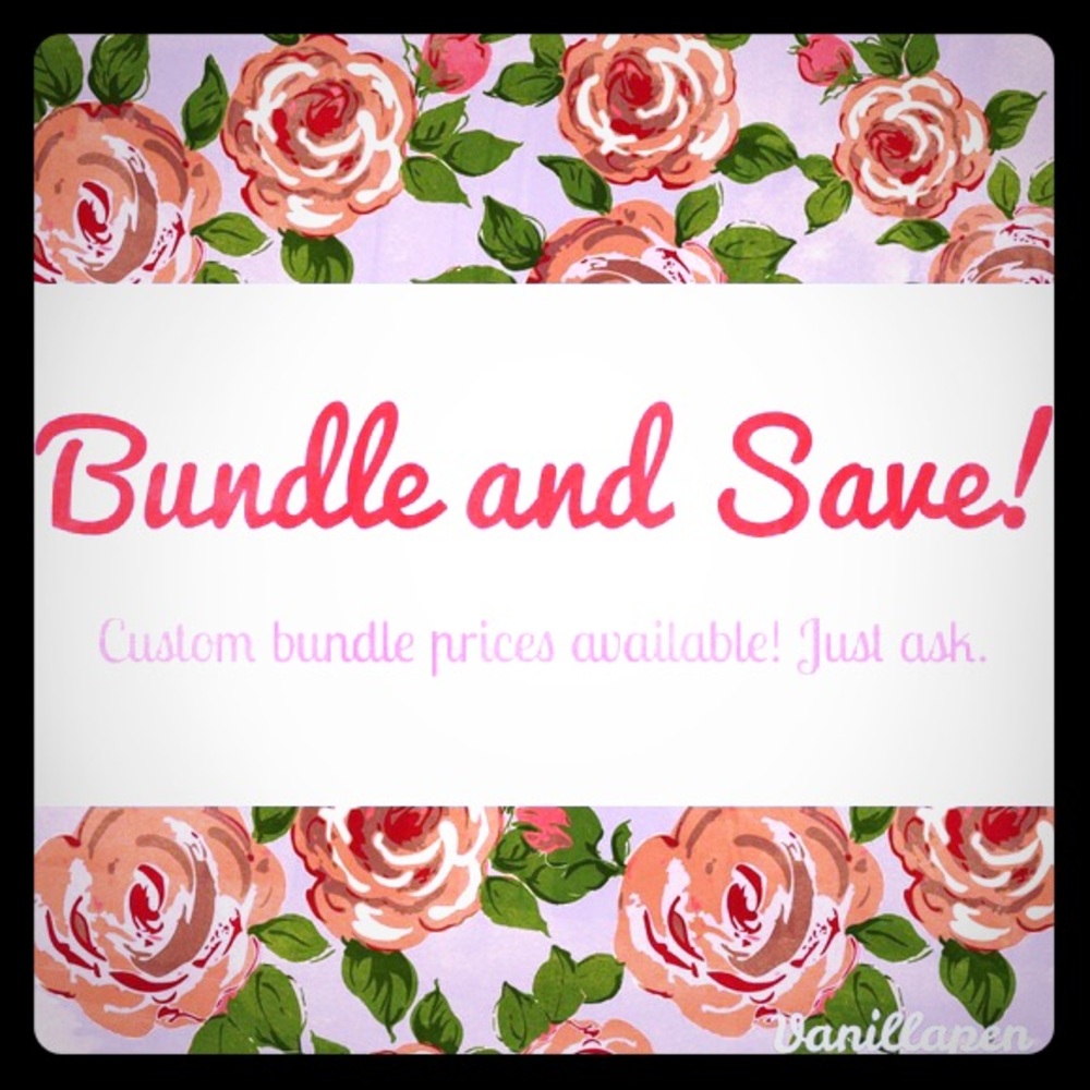 Bundle those likes and save BIG!!!!