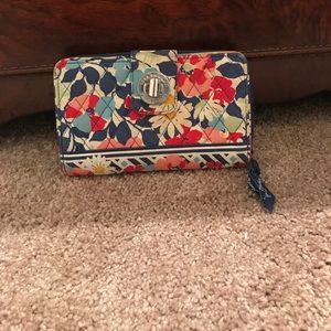 Vera Bradley wallet