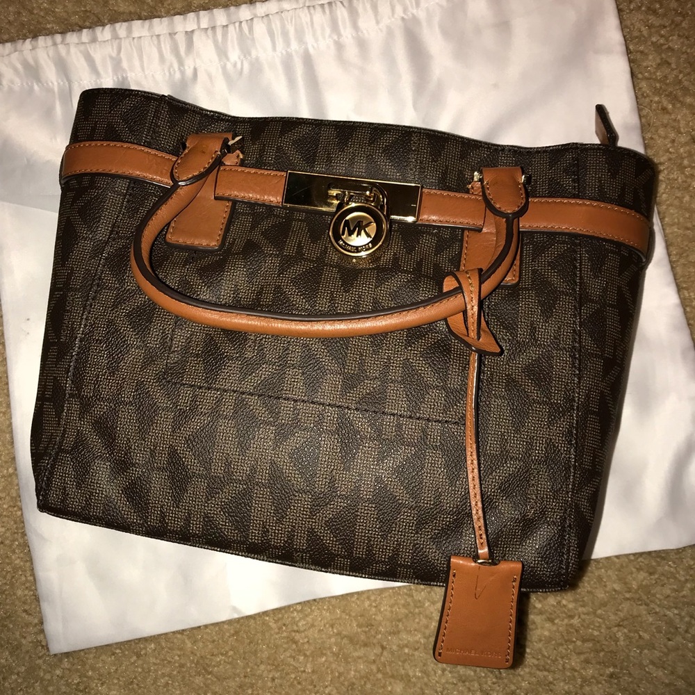 Authentic Micheal Kohl’s Purse