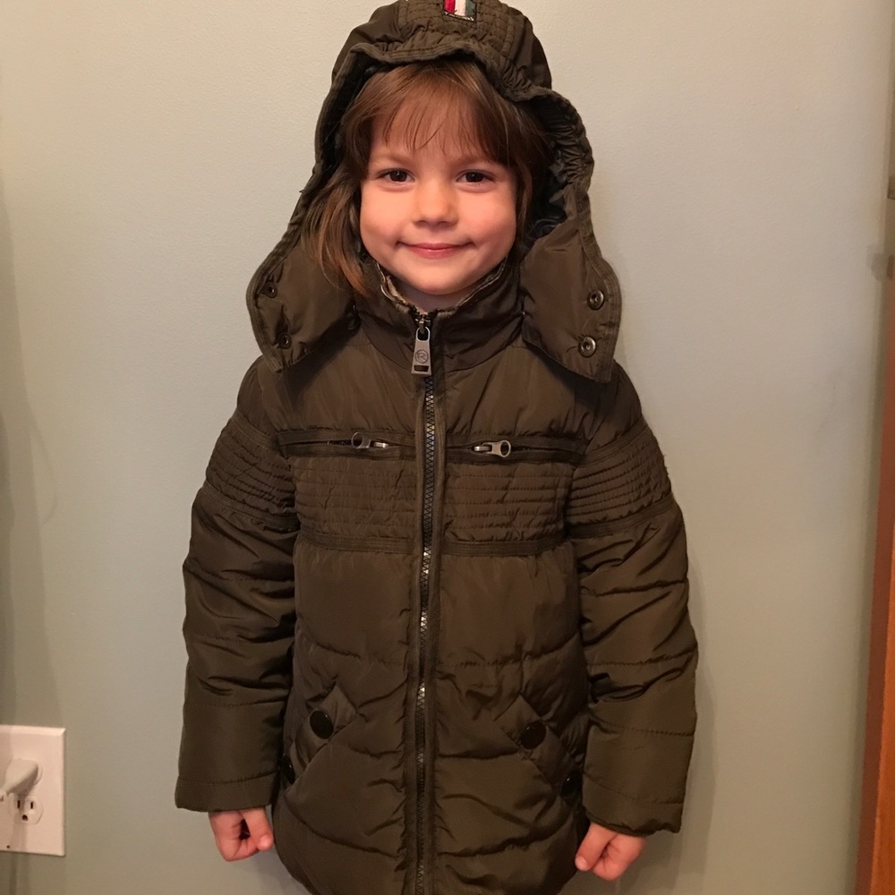 Authentic Reset boys jacket