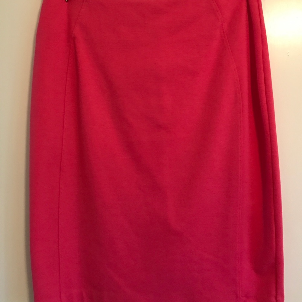 Pencil skirt