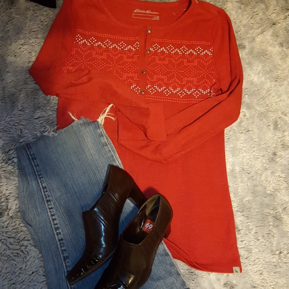 New Eddie Bauer thermal