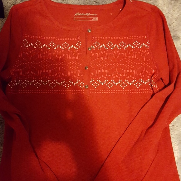 New Eddie Bauer thermal - Picture 2 of 3