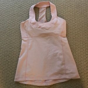 Lululemon tank top