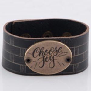 Genuine Leather Berlin Bracelet