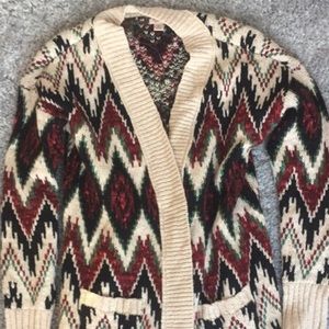 Sweater Cardigan