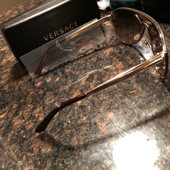 Original Versace SunglAsses #New main image 3