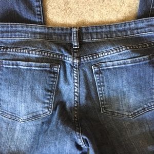 Gap Skinny Fit Coupe Moulante Jeans