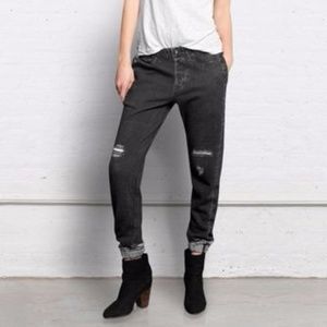 RAG & BONE JEAN TROMPE L’OEIL JOGGER SWEATPANTS