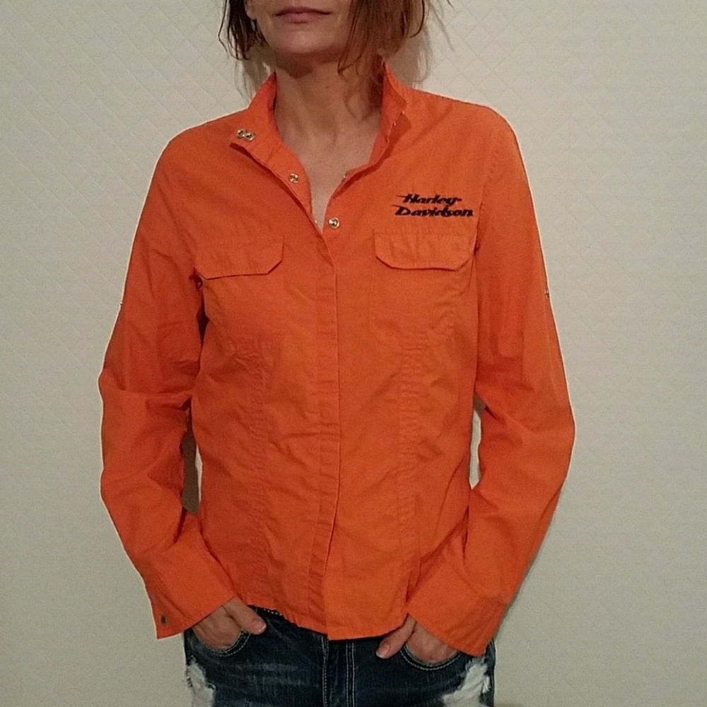 Harley Davidson shirt